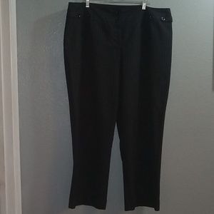 Studio 1940 striped pants